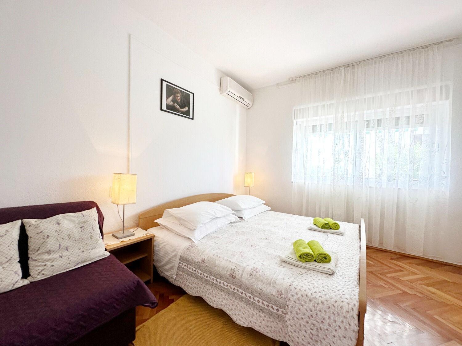 Apartments Kaza Trogir Eksteriør billede