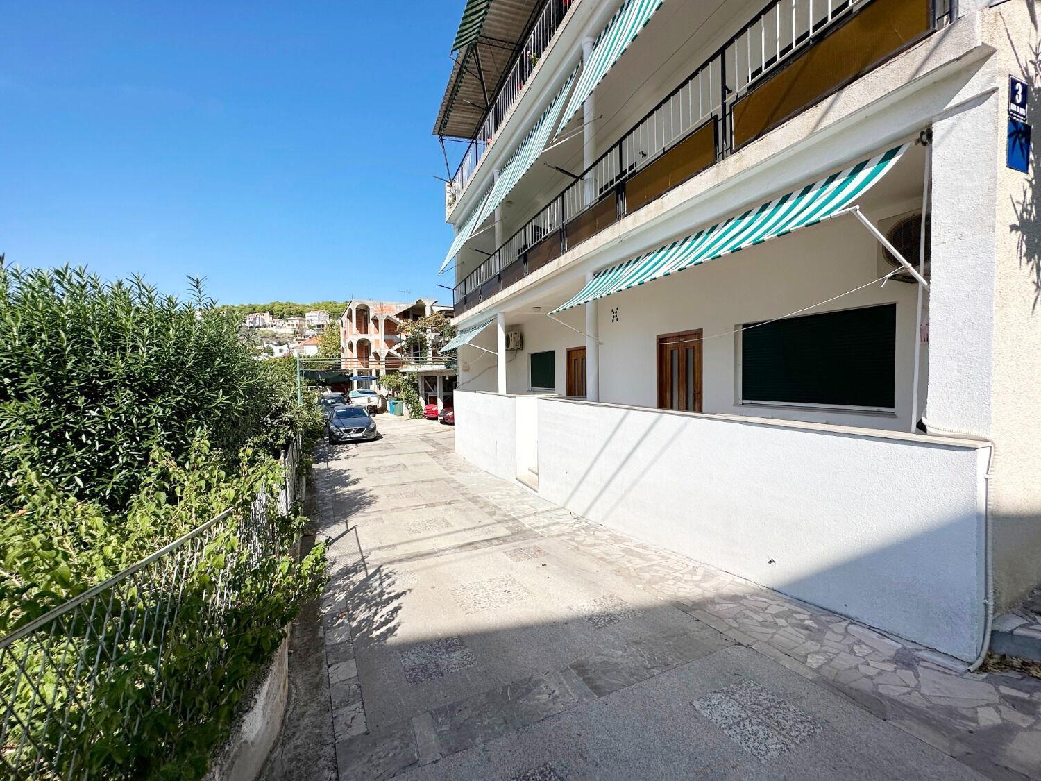 Apartments Kaza Trogir Eksteriør billede