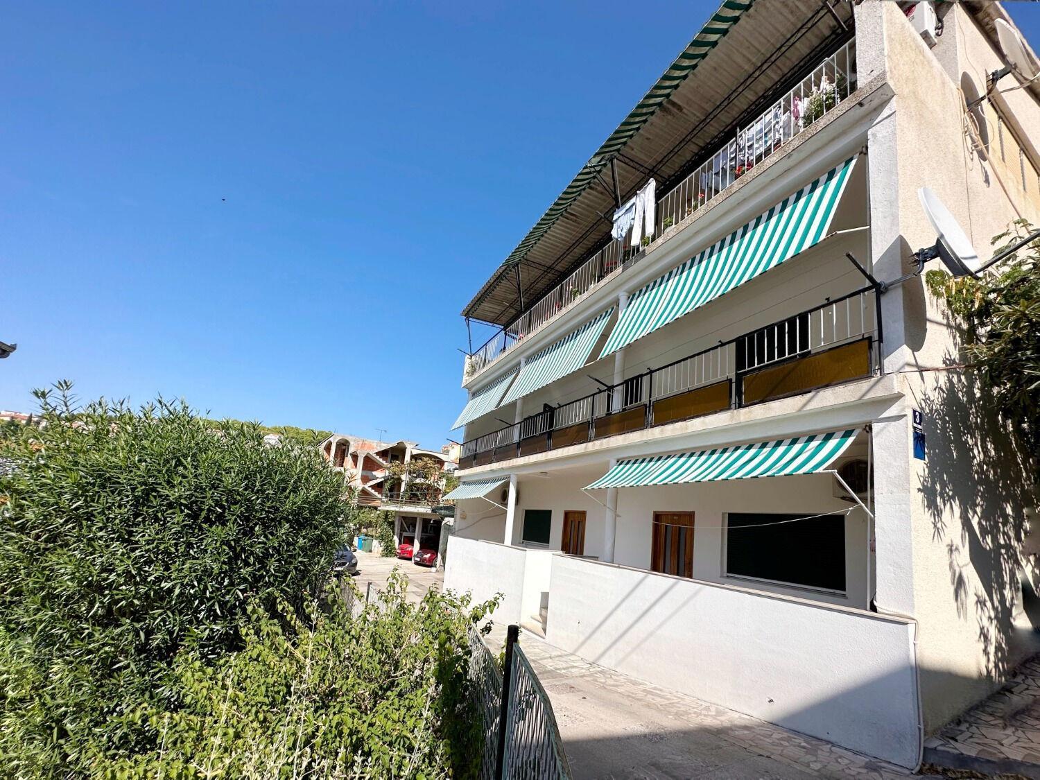 Apartments Kaza Trogir Eksteriør billede